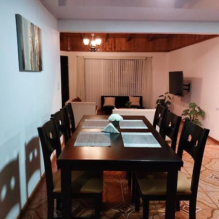 Villa Dreams Irazu Cartago Exterior photo