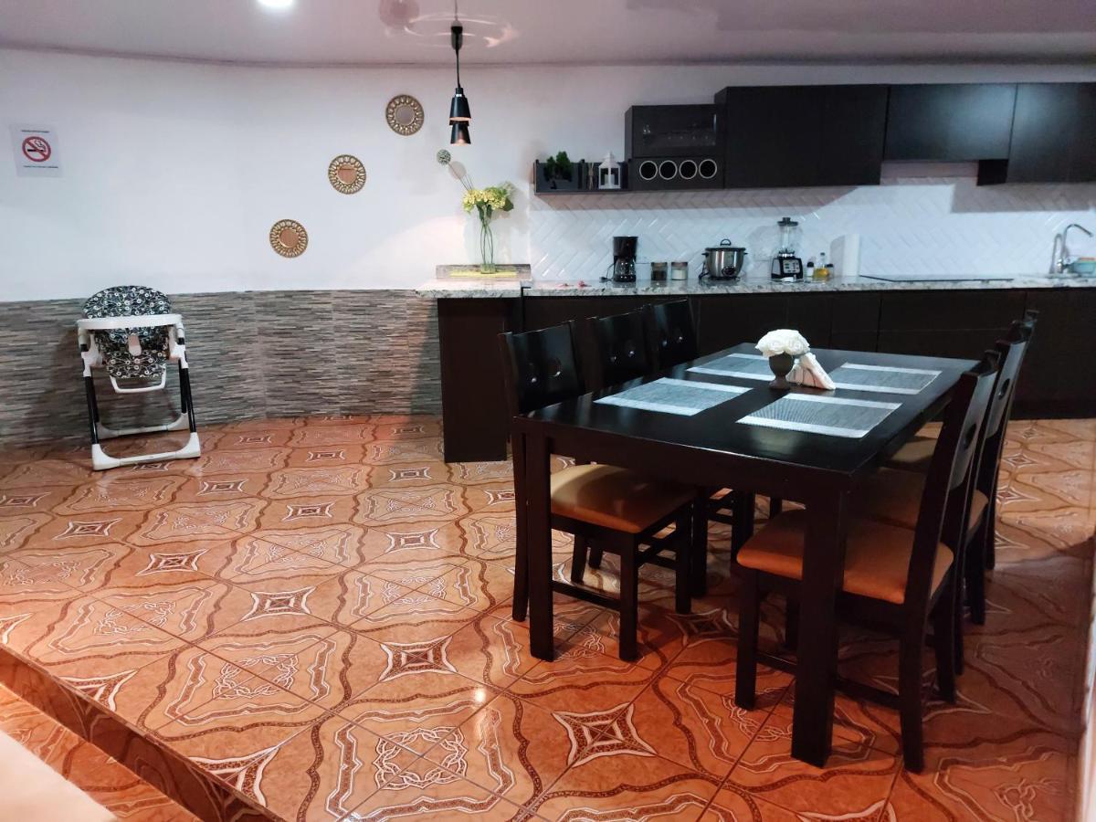 Villa Dreams Irazu Cartago Exterior photo