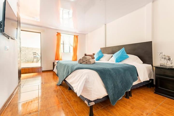 Villa Dreams Irazu Cartago Exterior photo